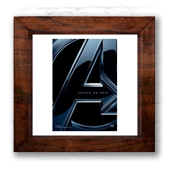 The Avengers (2012) 6x6