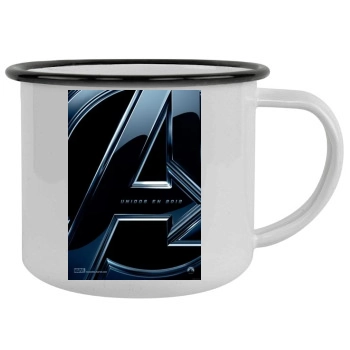 The Avengers (2012) Camping Mug