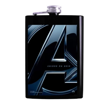 The Avengers (2012) Hip Flask