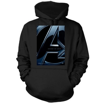 The Avengers (2012) Mens Pullover Hoodie Sweatshirt