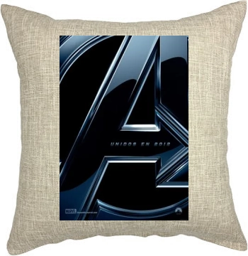 The Avengers (2012) Pillow