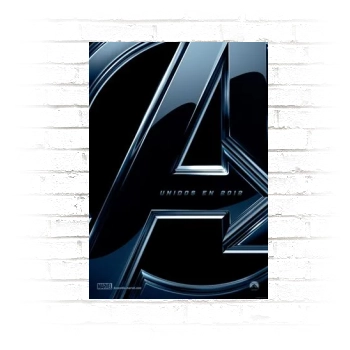 The Avengers (2012) Poster