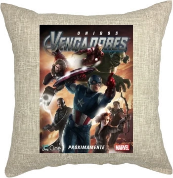 The Avengers (2012) Pillow