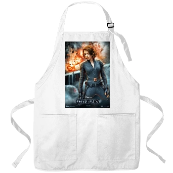 The Avengers (2012) Apron