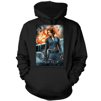 The Avengers (2012) Mens Pullover Hoodie Sweatshirt