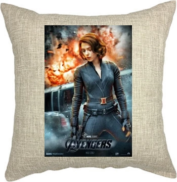 The Avengers (2012) Pillow