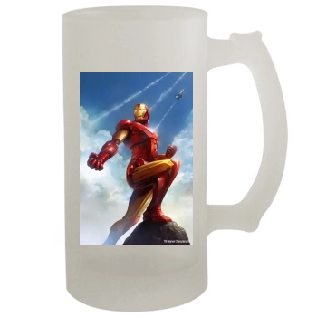 The Avengers (2012) 16oz Frosted Beer Stein