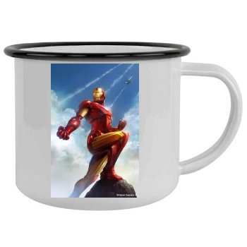 The Avengers (2012) Camping Mug