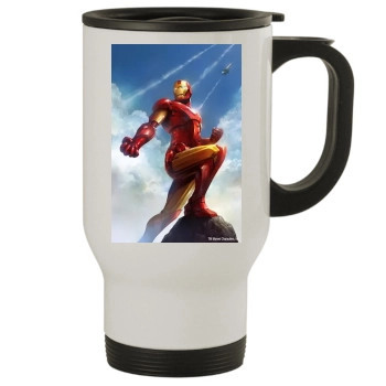 The Avengers (2012) Stainless Steel Travel Mug