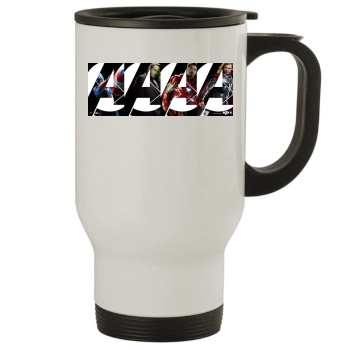 The Avengers (2012) Stainless Steel Travel Mug