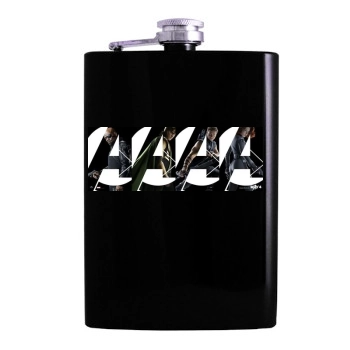 The Avengers (2012) Hip Flask