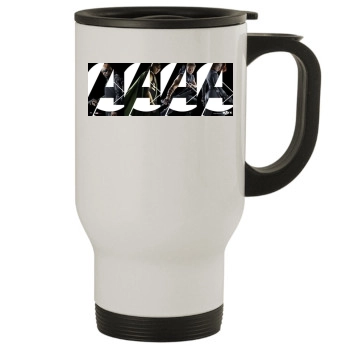 The Avengers (2012) Stainless Steel Travel Mug