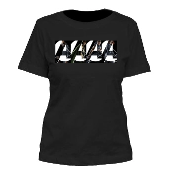 The Avengers (2012) Women's Cut T-Shirt