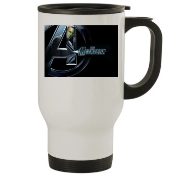 The Avengers (2012) Stainless Steel Travel Mug