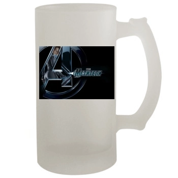 The Avengers (2012) 16oz Frosted Beer Stein