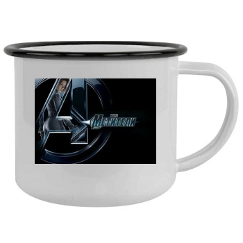 The Avengers (2012) Camping Mug