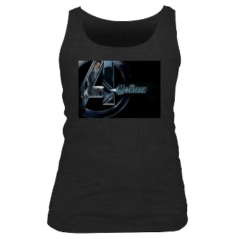 The Avengers (2012) Women's Tank Top