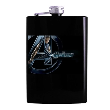 The Avengers (2012) Hip Flask