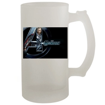 The Avengers (2012) 16oz Frosted Beer Stein