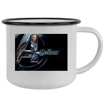 The Avengers (2012) Camping Mug