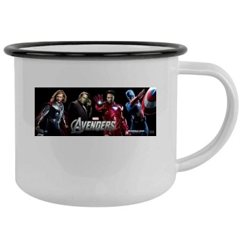 The Avengers (2012) Camping Mug