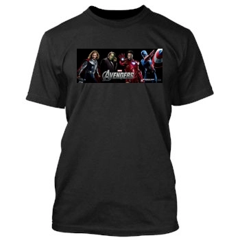 The Avengers (2012) Men's TShirt