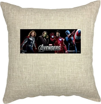 The Avengers (2012) Pillow