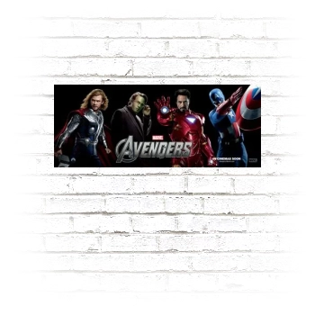 The Avengers (2012) Poster