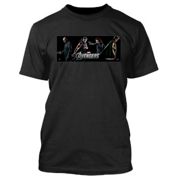 The Avengers (2012) Men's TShirt