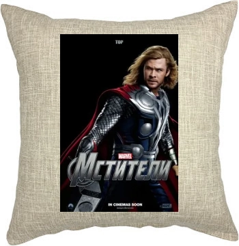 The Avengers (2012) Pillow