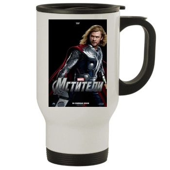 The Avengers (2012) Stainless Steel Travel Mug