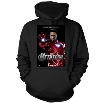 The Avengers (2012) Mens Pullover Hoodie Sweatshirt