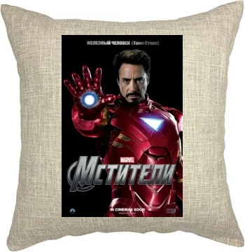 The Avengers (2012) Pillow