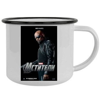 The Avengers (2012) Camping Mug