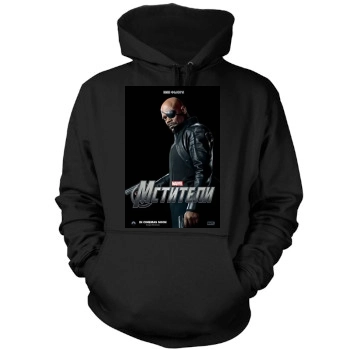 The Avengers (2012) Mens Pullover Hoodie Sweatshirt