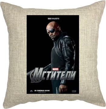 The Avengers (2012) Pillow