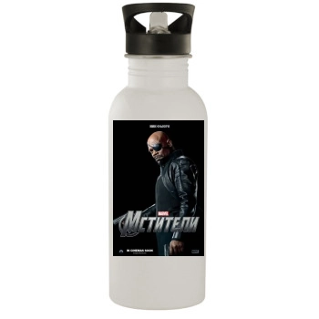 The Avengers (2012) Stainless Steel Water Bottle