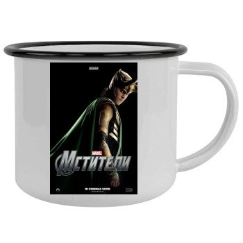 The Avengers (2012) Camping Mug