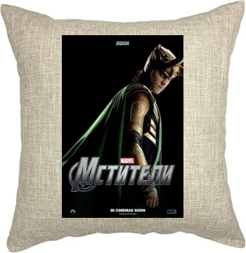 The Avengers (2012) Pillow