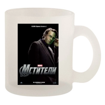 The Avengers (2012) 10oz Frosted Mug