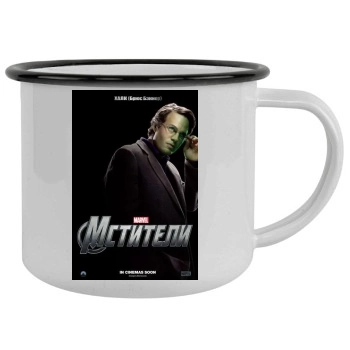 The Avengers (2012) Camping Mug