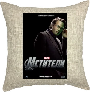 The Avengers (2012) Pillow