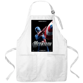 The Avengers (2012) Apron