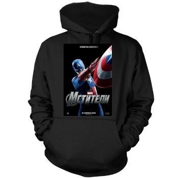 The Avengers (2012) Mens Pullover Hoodie Sweatshirt