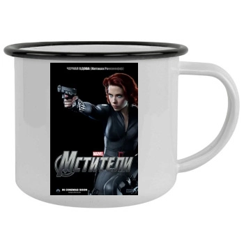 The Avengers (2012) Camping Mug