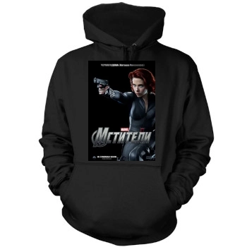 The Avengers (2012) Mens Pullover Hoodie Sweatshirt