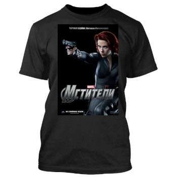 The Avengers (2012) Men's TShirt