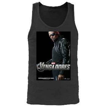 The Avengers (2012) Men's Tank Top