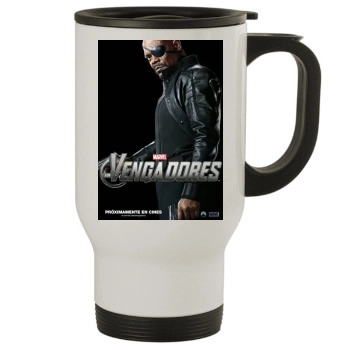 The Avengers (2012) Stainless Steel Travel Mug