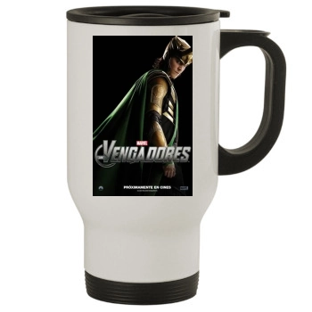 The Avengers (2012) Stainless Steel Travel Mug